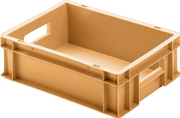 Produktbild eurokraft basic Euronorm-Behälter