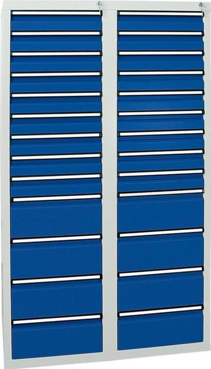 Produktbild kaiserkraft Schubladenschrank (100 cm, 180 cm)