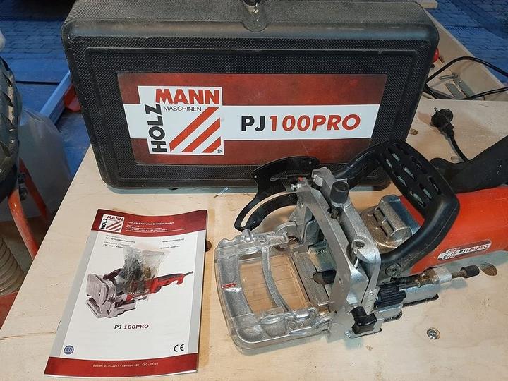 Produktbild Holzmann Verbindungsfräse