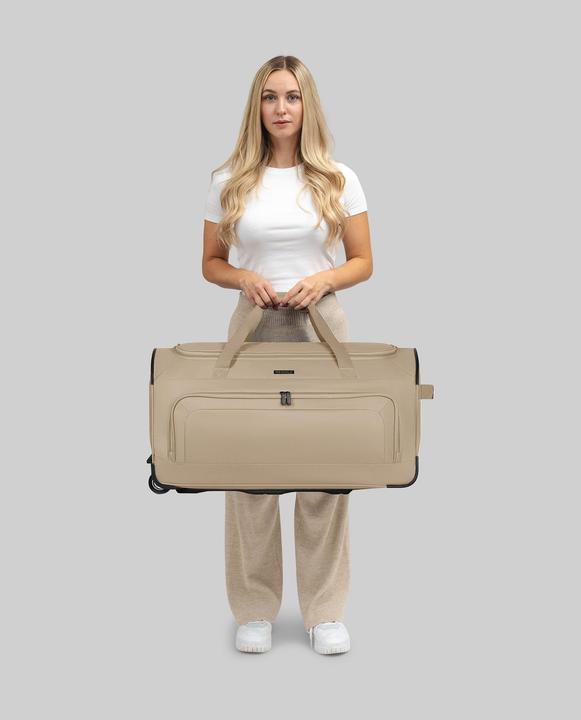 Image du produit Redolz Sac de voyage Duffle Essentials 2 roues 71 cm (83 l)