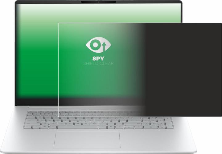 Immagine prodotto upscreen Spy Shield Pellicola Privacy (17", 16:9)