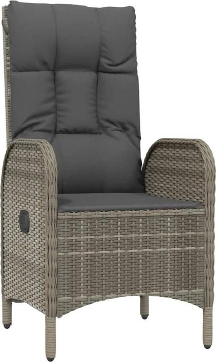 Produktbild vidaXL Garten Essgruppe (150 x 90 x 75 cm)