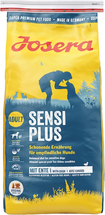 Image du produit Josera SensiPlus (Adulte, 1 pcs, 900 g)