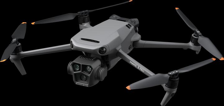 Produktbild DJI Mavic 3 Pro inkl. RC (43 min, 958 g, 20 Mpx)
