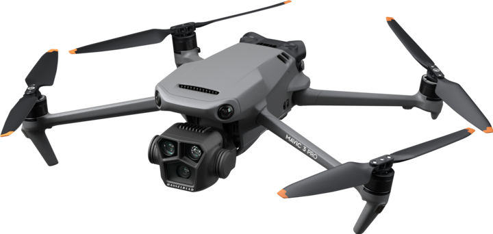 Immagine prodotto DJI Mavic 3 Pro incluso RC (43 min, 958 g, 20 Mpx)
