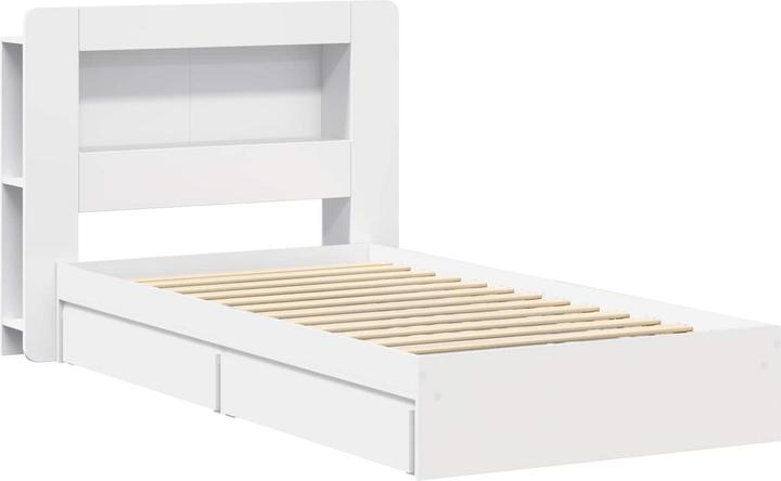Produktbild vidaXL Bettrahmen (75 x 190 cm)