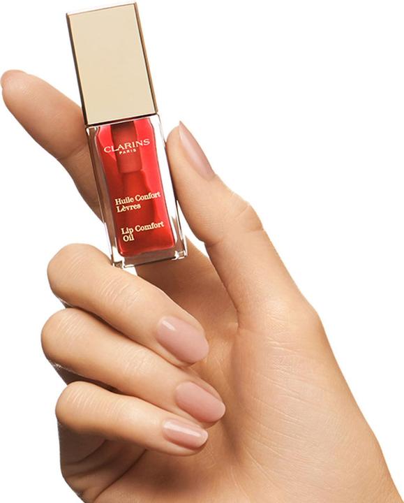 Produktbild Clarins Eclat Minute Huile Confort Lèvres (Lippenöl, 7 ml)