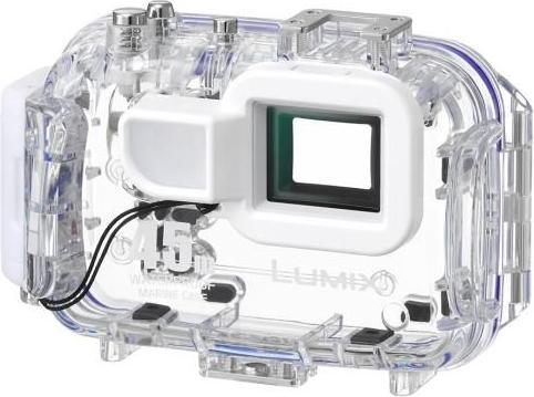 Actual product image Panasonic DMW-MCFT5E, underwater housing for DMC-FT5 (Underwater housing)