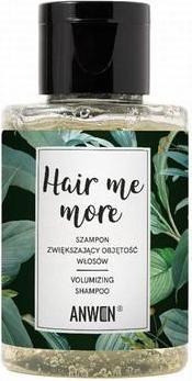 Produktbild Anwen Hair Me More szampon zwiększający objętość włosów 50ml (50 ml, Flüssiges Shampoo)