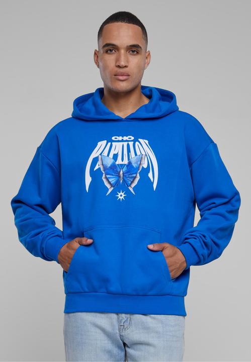 Image du produit Urban Classics Sweat à capuche Origami Heavy Oversize - 91507 (M)