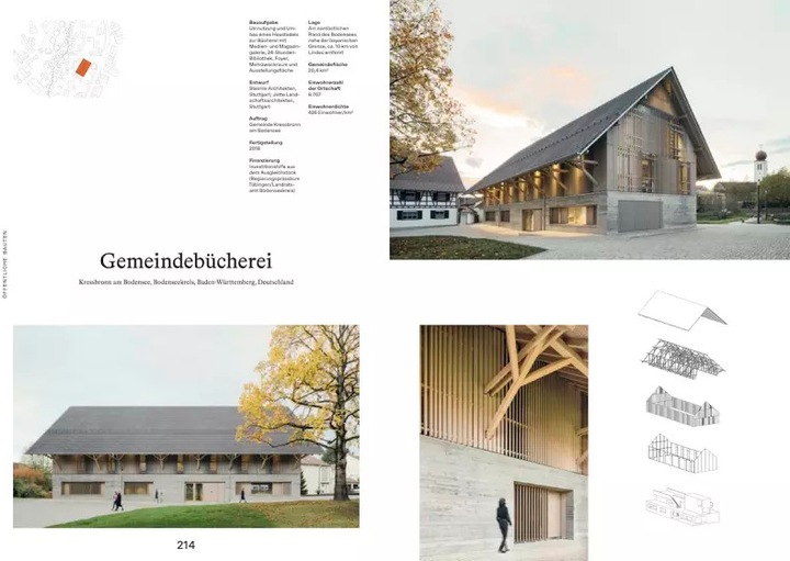 Produktbild Schön hier. Architektur auf dem Land (Deutsch, Annette Becker, Torsten Köchlin, Peter Cachola-Schmal, Lessano Negussie, Stefanie Lampe, 2022)