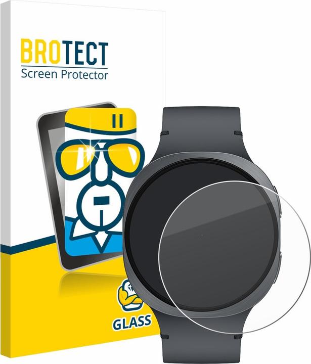 Pellicola Protettiva Garmin Forerunner 255 Set 4 Pellicole Temperate Bigqin Per Garmin Forerunner 255/255 Music - Vetro 9H Antigraffio Accessori Garmin Forerunner 255 Music