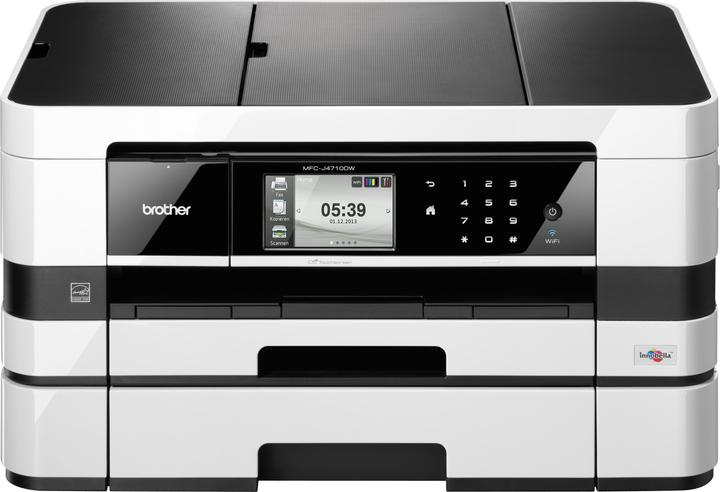 Actual product image Brother Mfc-J4710dw (Ink, Colour)