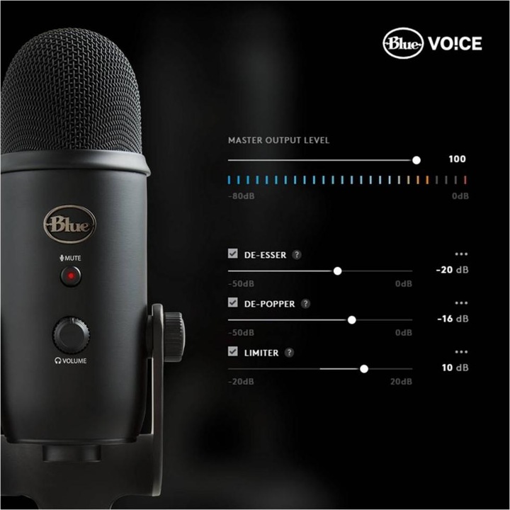 Produktbild Blue Yeti