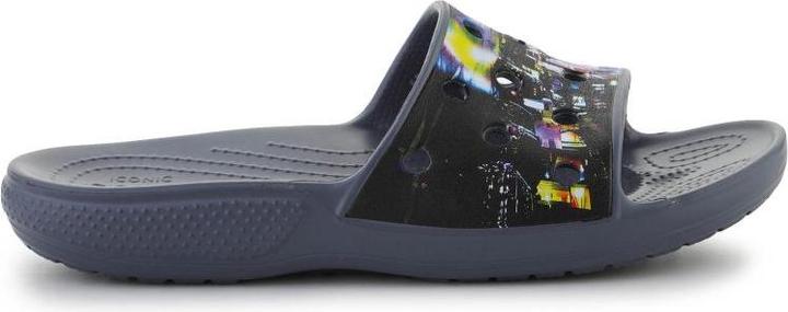 Produktbild Crocs Klassische Meta Scape Slide Flip-Flops (39)