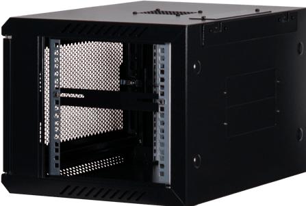 Produktbild Rockstable 19" 6 HE 600x440x370mm (19 Zoll Rack)