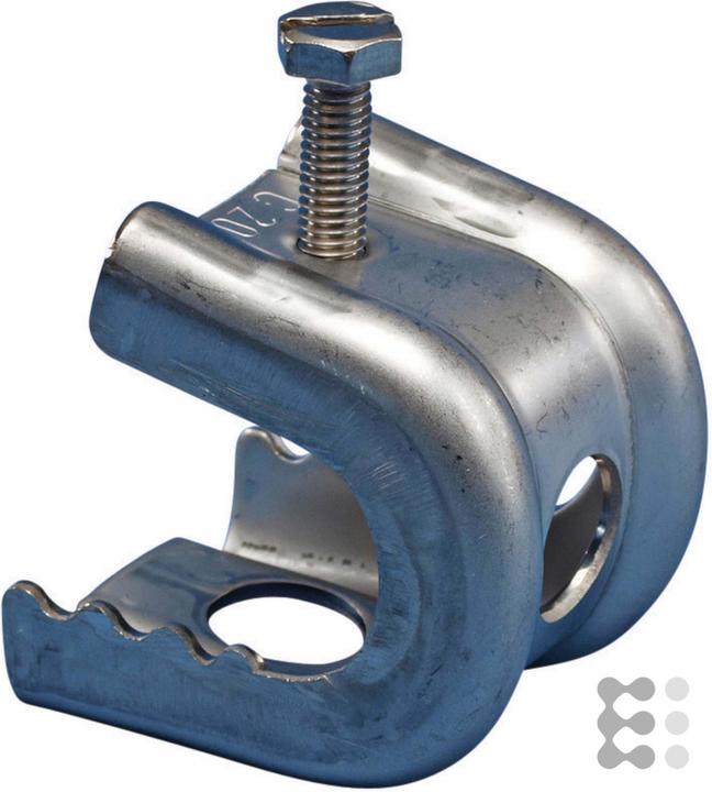 Actual product image Erico Clamp