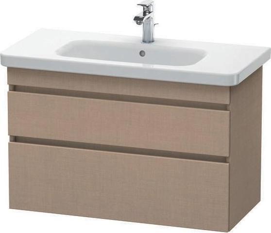 Actual product image Duravit Vanity unit DURASTYLE 448x930x610mm linen