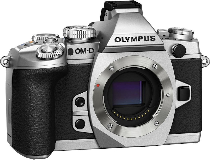 Olympus OM-D E-M1 Body (16.30 Mpx, Micro Four Thirds)