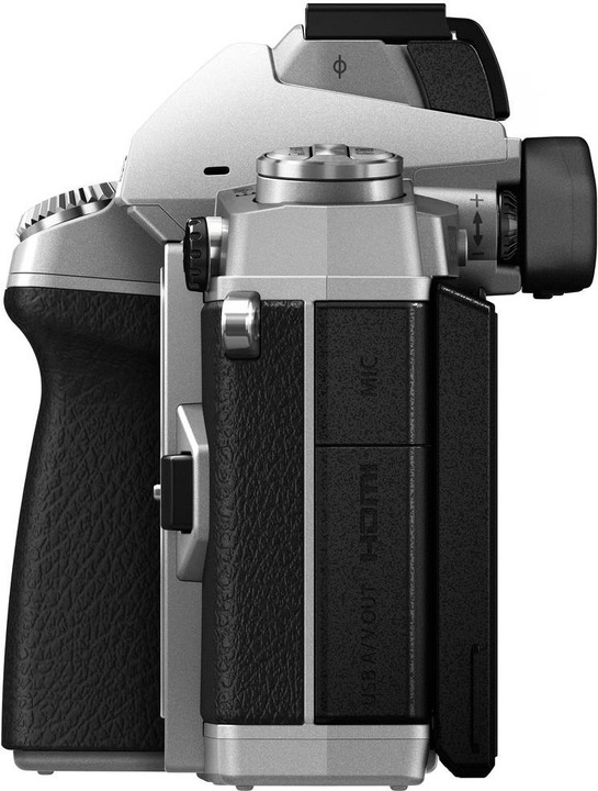 Actual product image Olympus OM-D E-M1 Body (16.30 Mpx, Micro Four Thirds)