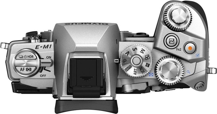Actual product image Olympus OM-D E-M1 Body (16.30 Mpx, Micro Four Thirds)