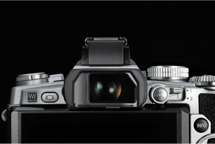 Actual product image Olympus OM-D E-M1 Body (16.30 Mpx, Micro Four Thirds)