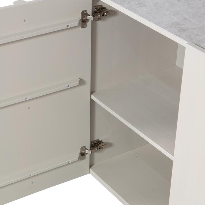 Actual product image Woood Basu (85 x 200 x 46 cm)