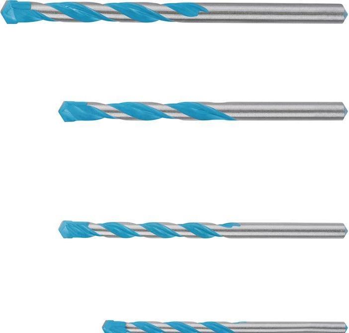 Productafbeelding Bosch Professional Zubehör Expert MultiConstruction CYL-9 boorset, 5,5/6/7/8 mm, 4 stuks. (5.5, 6, 7, 8 mm)