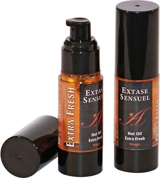 Image du produit Extase Sensuel Huile chaude (30 ml)