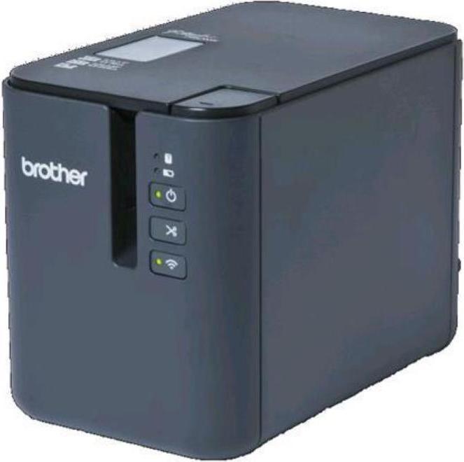 Brother PT-P900W (360 dpi)
