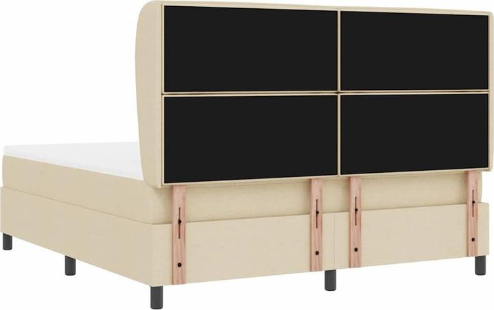 Image du produit vidaXL Boxspringbett (180 x 200 cm)