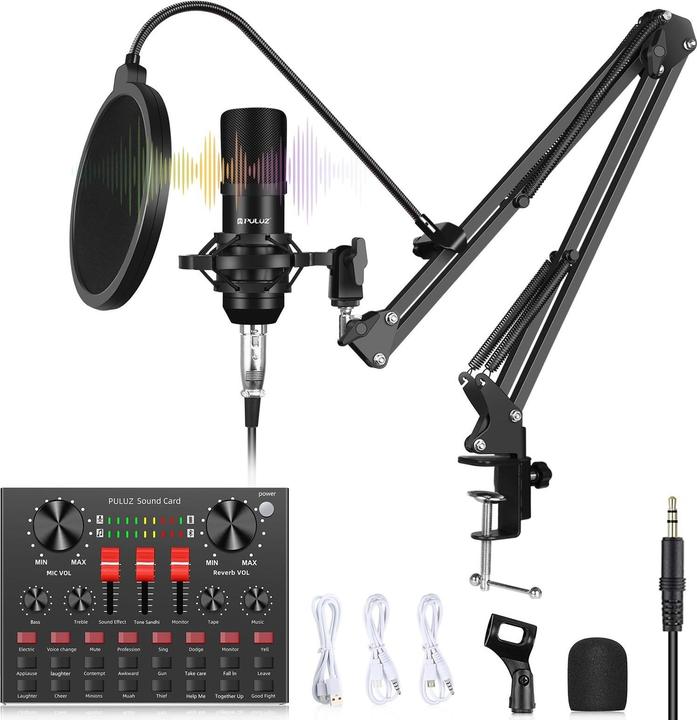 Puluz PKT3600B Set