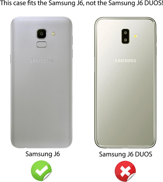 Produktbild Nalia Handyhülle (Samsung Galaxy J6)