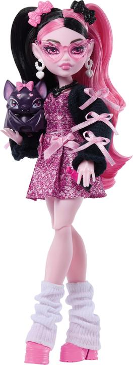 Immagine prodotto Monster High Draculaura Puppe