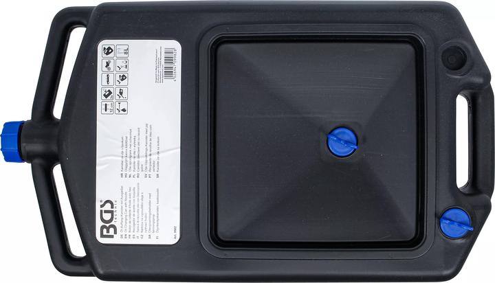 Produktbild BGS Öl-Auffang-Kanister