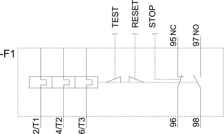 Produktbild Siemens 3RU21364AD0