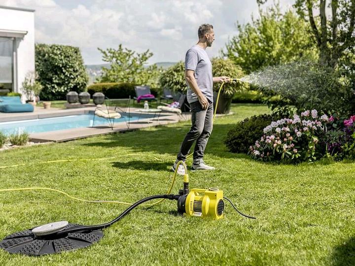 Actual product image Kärcher BP5000 Garden Set Plus 1.645-711.0 (Garden pump)
