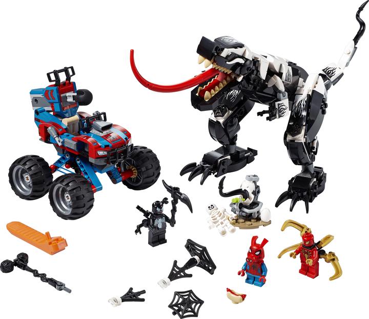 Produktbild LEGO Hinterhalt des Venomosaurus (76151, LEGO Marvel)