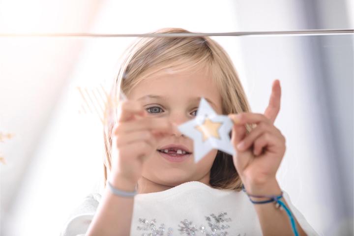 Image du produit Avery Décor de fenêtre Renne