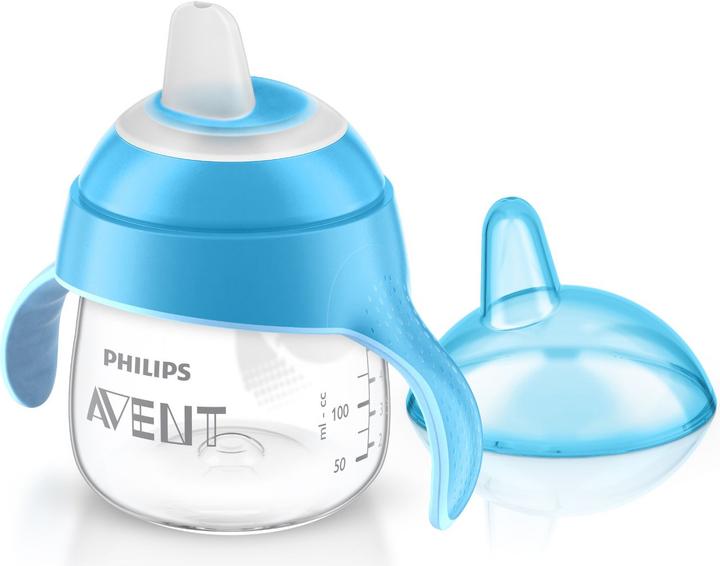 Produktbild Philips Avent Sip No Drip Schnabelbecher (200 ml)