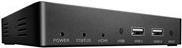 Actual product image Lindy KVM over IP Extender Receiver HDMI 1.4 HDCP 1.4 USB HID & IR