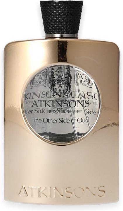 Actual product image Atkinsons The Other Side Of Oud (Eau de parfum, 100 ml)