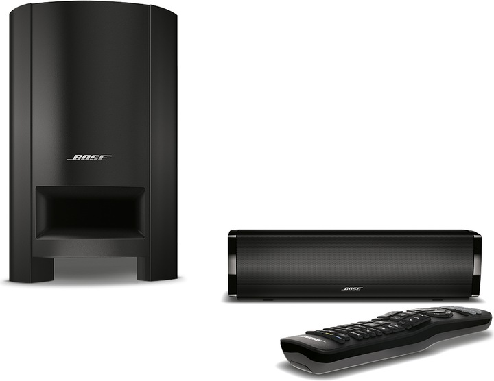 Bose Cinemate 15 - Home Cinema luidsprekersysteem (2.1 kanalen)