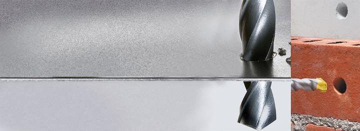 Produktbild kwb Bit & Bohrerset 62tlg PWRBOX