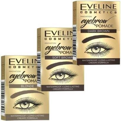 Productafbeelding Eveline Wenkbrauw pommade (Blond)