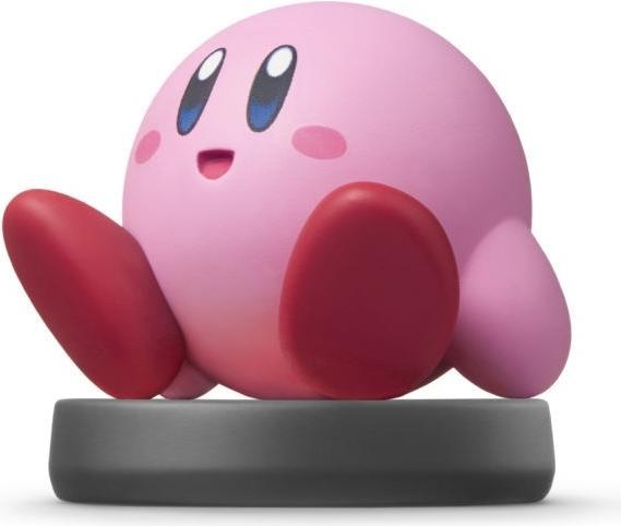Image du produit Nintendo Amiibo Smash Kirby (3DS XL, Wii U, 3DS)