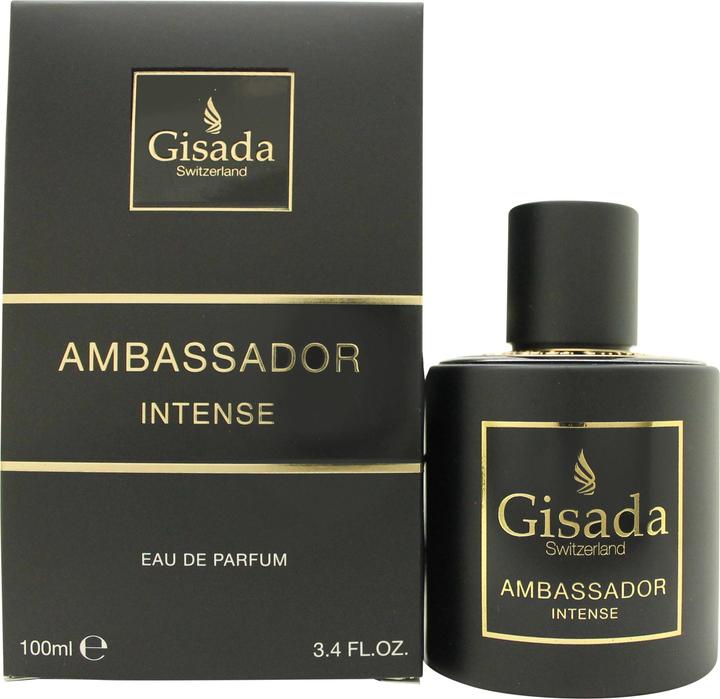 Immagine prodotto Gisada Ambasciatore Intenso (Eau de parfum, 100 ml)