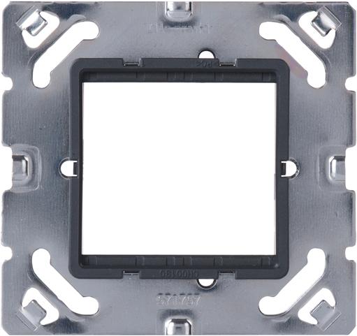 Actual product image Legrand Arteor with Netatmo mounting plate 1x1
