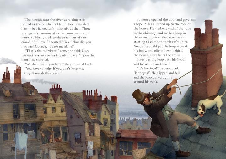 Produktbild English Readers Level 3: Oliver Twist (Englisch, Charles Dickens, Mairi Selivanova, 2017)