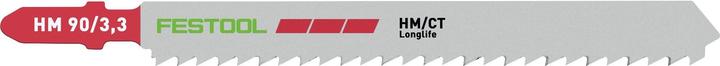 Festool Jigsaw blade HM 90/3.3